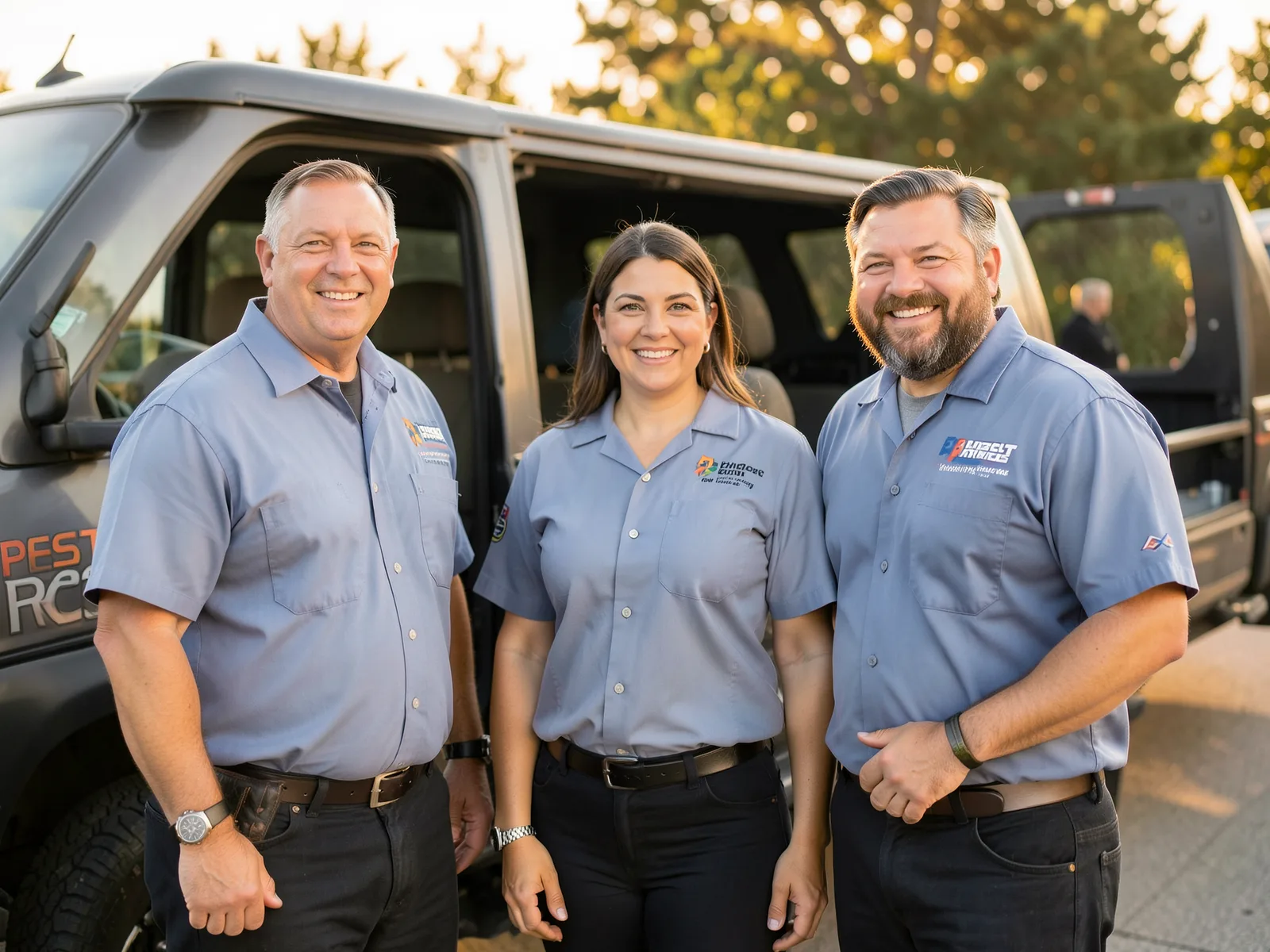 Pest Control company in Correctionville, IA