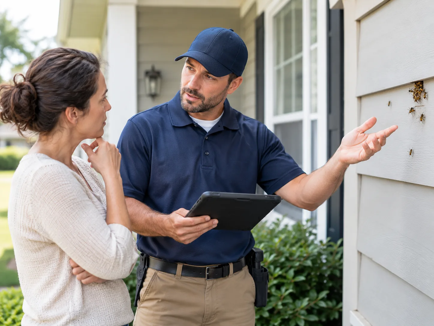 Pest Control Correctionville, IA FAQs